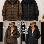 Kurtki Damskie Size s-2xl_ paczka 5szt_1kolor 8063801