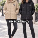 Kurtki Damskie Size s-2xl_ paczka 5szt_1kolor 8063802