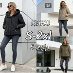 Kurtki Damskie Size s-2xl_ paczka 5szt_1kolor 8063803