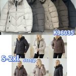 Kurtki Damskie Size s-2xl_ paczka 5szt_1kolor 8063815