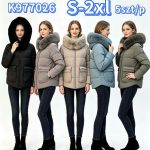 Kurtki Damskie Size s-2xl_ paczka 5szt_1kolor 8063819