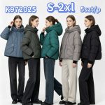 Kurtki Damskie Size s-2xl_ paczka 5szt_1kolor 8063821