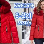 Kurtki Damskie Size s-2xl_ paczka 5szt_1kolor 8063826
