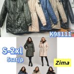 Kurtki Damskie Size s-2xl_ paczka 5szt_1kolor 8063828
