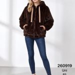 Futro DAMSKA_size uni_paczka 5 szt_1kolor 8063830