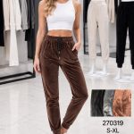 Spodnie DAMSKA_size s-xl_paczka 12 szt_mixkolor 8063837