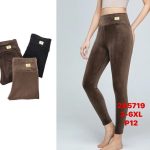 Legginsy/Getry DAMSKA_size 3-6xl_paczka 12 szt_mixkolor 8063844