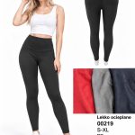 Legginsy/Getry DAMSKA_size s-xl_paczka 8 szt_mixkolor 8063845