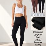 Legginsy/Getry DAMSKA_size s-xl_paczka 12 szt_mixkolor 8063847