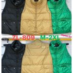 Kamizelki Damskie _size m-2xl_ paczka 4szt_ 1kolor 3315512