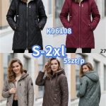 Kurtki Damskie Size s-2xl_ paczka 5szt_1kolor 3315517