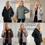 Kurtki Damskie Size s-2xl_ paczka 5szt_1kolor 3315518