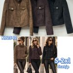 Kurtki Damskie Size s-2xl_ paczka 5szt_1kolor 3315519