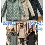 Kurtki Damskie Size s-2xl_ paczka 5szt_1kolor 3315524