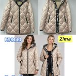 Kurtki Damskie Size s-2xl_ paczka 5szt_1kolor 3315527