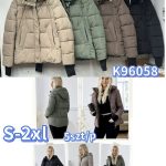 Kurtki Damskie Size s-2xl_ paczka 5szt_1kolor 3315530