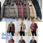 Kurtki Damskie Size s-2xl_ paczka 5szt_1kolor 3315531