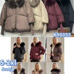 Kurtki Damskie Size s-2xl_ paczka 5szt_1kolor 3315533
