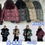 Kurtki Damskie Size s-2xl_ paczka 5szt_1kolor 3315535