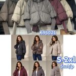 Kurtki Damskie Size s-2xl_ paczka 5szt_1kolor 3315542