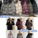 Kurtki Damskie Size s-2xl_ paczka 5szt_1kolor 3315544
