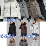 Kurtki Damskie Size s-2xl_ paczka 5szt_1kolor 3315545