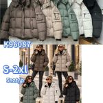 Kurtki Damskie Size s-2xl_ paczka 5szt_1kolor 3315548