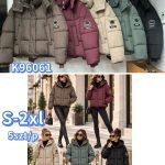 Kurtki Damskie Size s-2xl_ paczka 5szt_1kolor 3315549