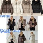 Kurtki Damskie Size s-2xl_ paczka 5szt_1kolor 3315550