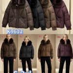 Kurtki Damskie Size s-2xl_ paczka 5szt_1kolor 3315555
