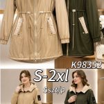 Kurtki Damskie Size s-2xl_ paczka 5szt_1kolor 3315564