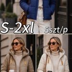 Kurtki Damskie Size s-2xl_ paczka 5szt_1kolor 3315565