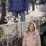 Kurtki Damskie Size s-2xl_ paczka 5szt_1kolor 3315566