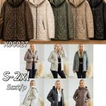 Kurtki Damskie Size s-2xl_ paczka 5szt_1kolor 3315572