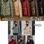 Kurtki Damskie Size s-2xl_ paczka 5szt_1kolor 3315574