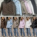 Kurtki Damskie Size s-2xl_ paczka 5szt_1kolor 3315580