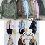 Kurtki Damskie Size s-2xl_ paczka 5szt_1kolor 3315581