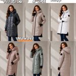 Kurtki Damskie Size s-2xl_ paczka 5szt_1kolor 3315587