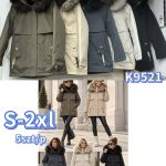 Kurtki Damskie Size s-2xl_ paczka 5szt_1kolor 3315688
