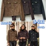 Kurtki Damskie Size s-2xl_ paczka 5szt_1kolor 3315691