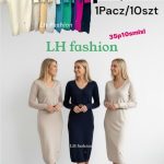 Sukienki Damskie _size s-xl_ paczka 10szt_ mix kolor 3315617