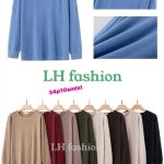 Swetry Damskie _size s-xl_ paczka 10szt_ mix kolor 3315623