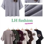 Swetry Damskie _size s-xl_ paczka 10szt_ mix kolor 3315624