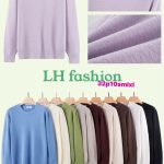 Swetry Damskie _size s-xl_ paczka 10szt_ mix kolor 3315629