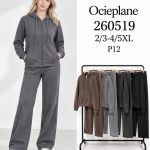 Komplety DAMSKA_size 2-5xl_paczka 12 szt_mixkolor 3315649