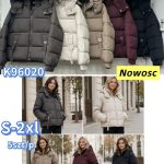 Kurtki Damskie Size s-2xl_ paczka 5szt_1kolor 3315661
