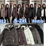Kurtki Damskie Size s-2xl_ paczka 5szt_1kolor 3315662