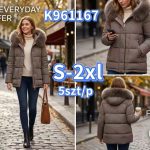 Kurtki Damskie Size s-2xl_ paczka 5szt_1kolor 3315670
