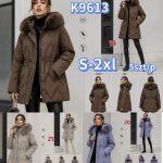 Kurtki Damskie Size s-2xl_ paczka 5szt_1kolor 3315678