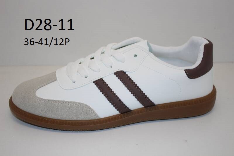 Buty Sportowe DAMSKIE (36-41 12par) 1760819